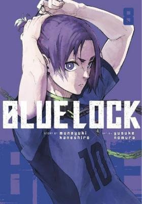 Levně Blue Lock 8 - Muneyuki Kaneshiro