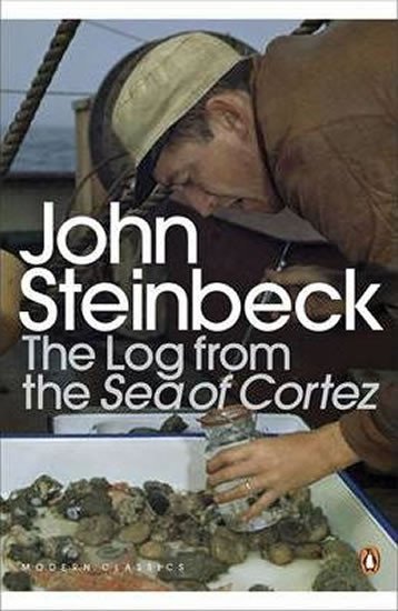 Levně The Log from the Sea of Cortez - John Steinbeck