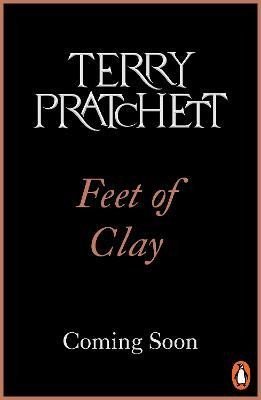 Levně Feet Of Clay: (Discworld Novel 19) - Terry Pratchett