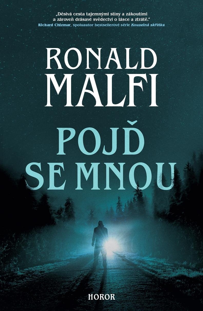 Levně Pojď se mnou - Ronald Malfi