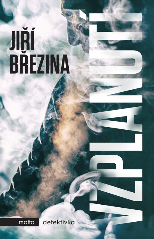 Vzplanutí, 1. vydání - Jiří Březina