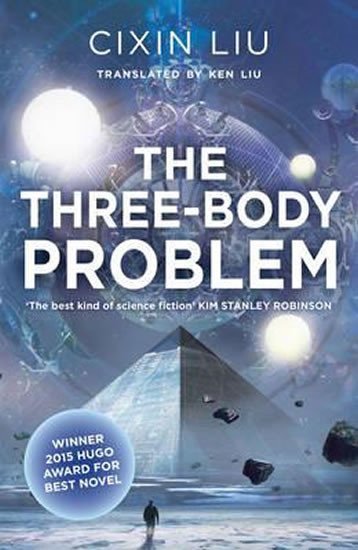 Levně The Three-Body Problem - Liou Cch´-Sin