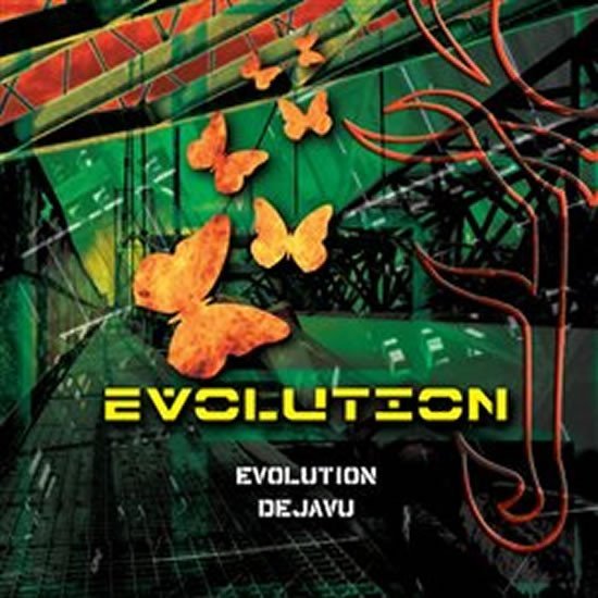 Levně Evolution - CD - Dejavu Evolution