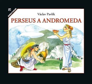 Levně Perseus a Andromeda - Václav Pavlík