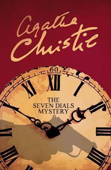 Levně The Seven Dials Mystery - Agatha Christie