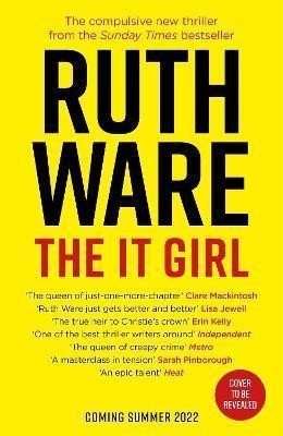 Levně The It Girl - Ruth Ware