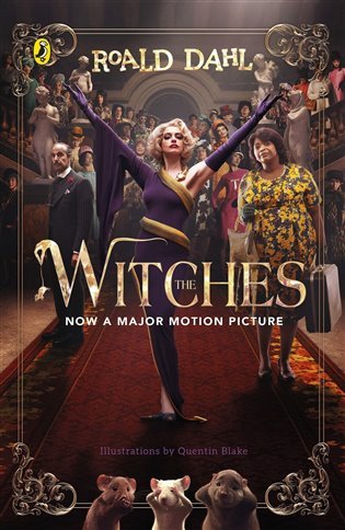 The Witches : Film Tie-in - Roald Dahl