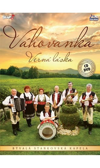 Levně Váhovanka - Verná láska - CD+DVD