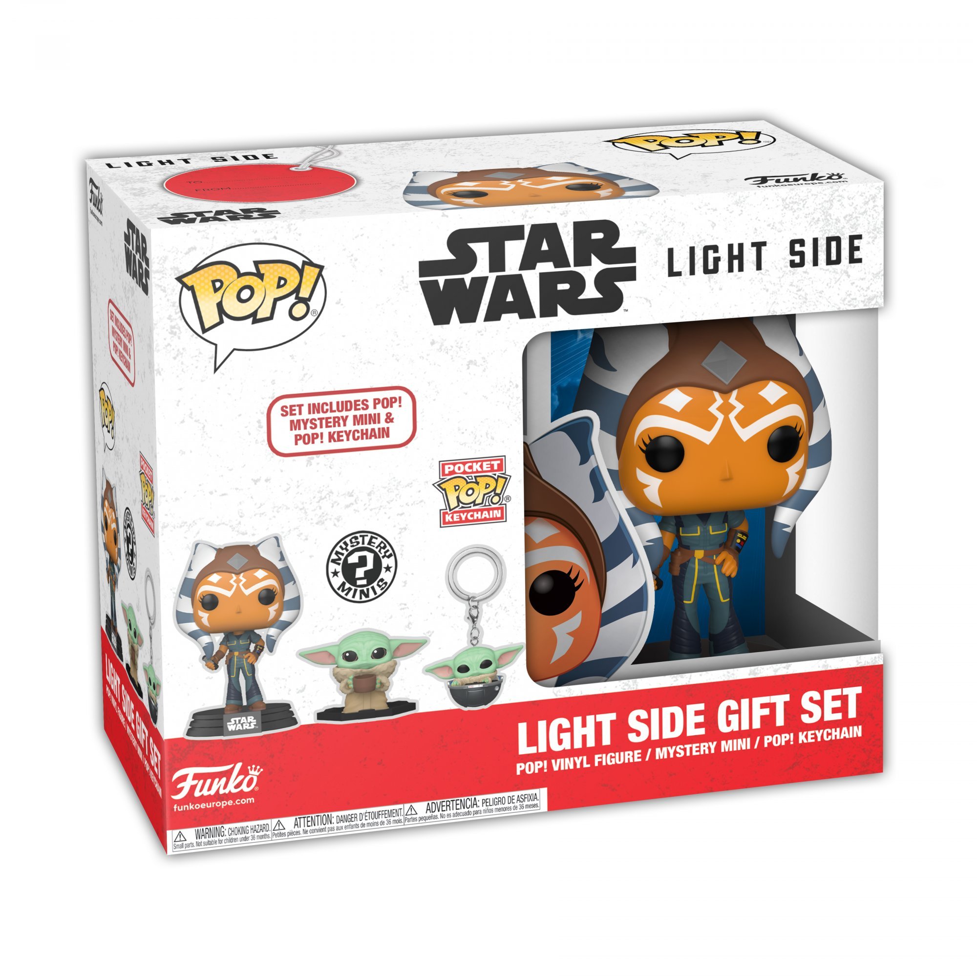 Levně Funko Gift Set: Star Wars Light Side