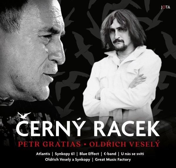 Černý racek - Petr Gratias