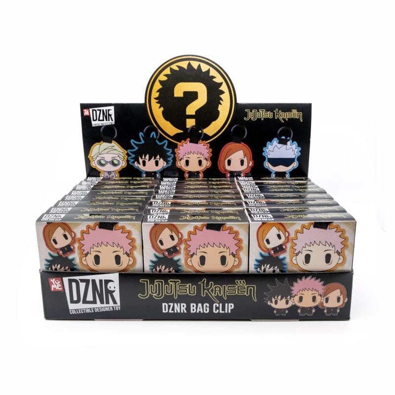 Jujutsu Kaisen DZNR klíčenka (Blind Bag) - EPEE Merch - Yume