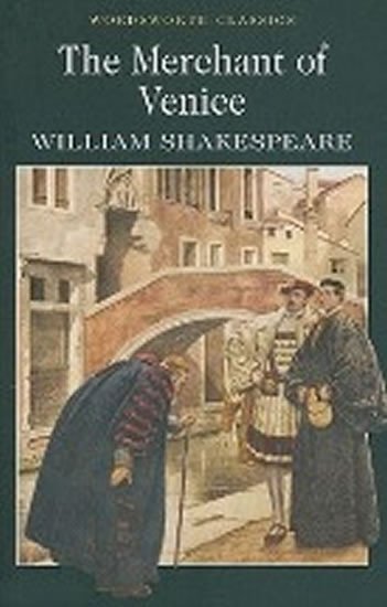 The Merchant of Venice, 1. vydání - William Shakespeare