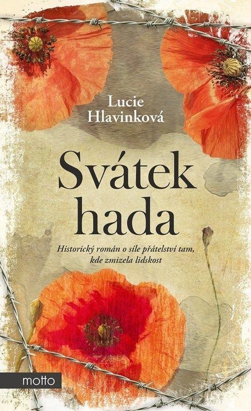Levně Svátek hada - Lucie Hlavinková