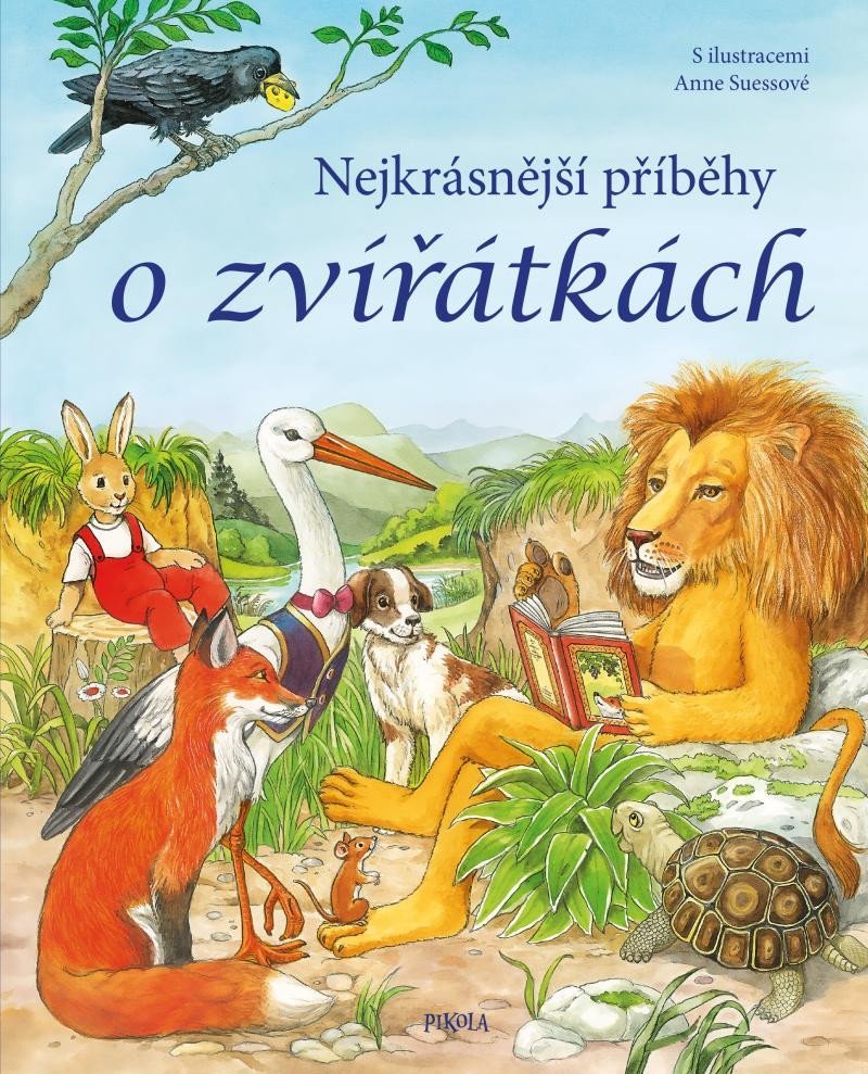 Levně Nejkrásnější příběhy o zvířátkách - Karla S. Sommer