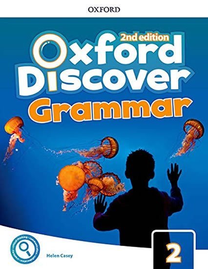 Levně Oxford Discover 2 Grammar Book (2nd) - Helen Casey