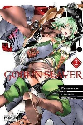 Levně Goblin Slayer, Vol. 2 (manga) - Kumo Kagyu