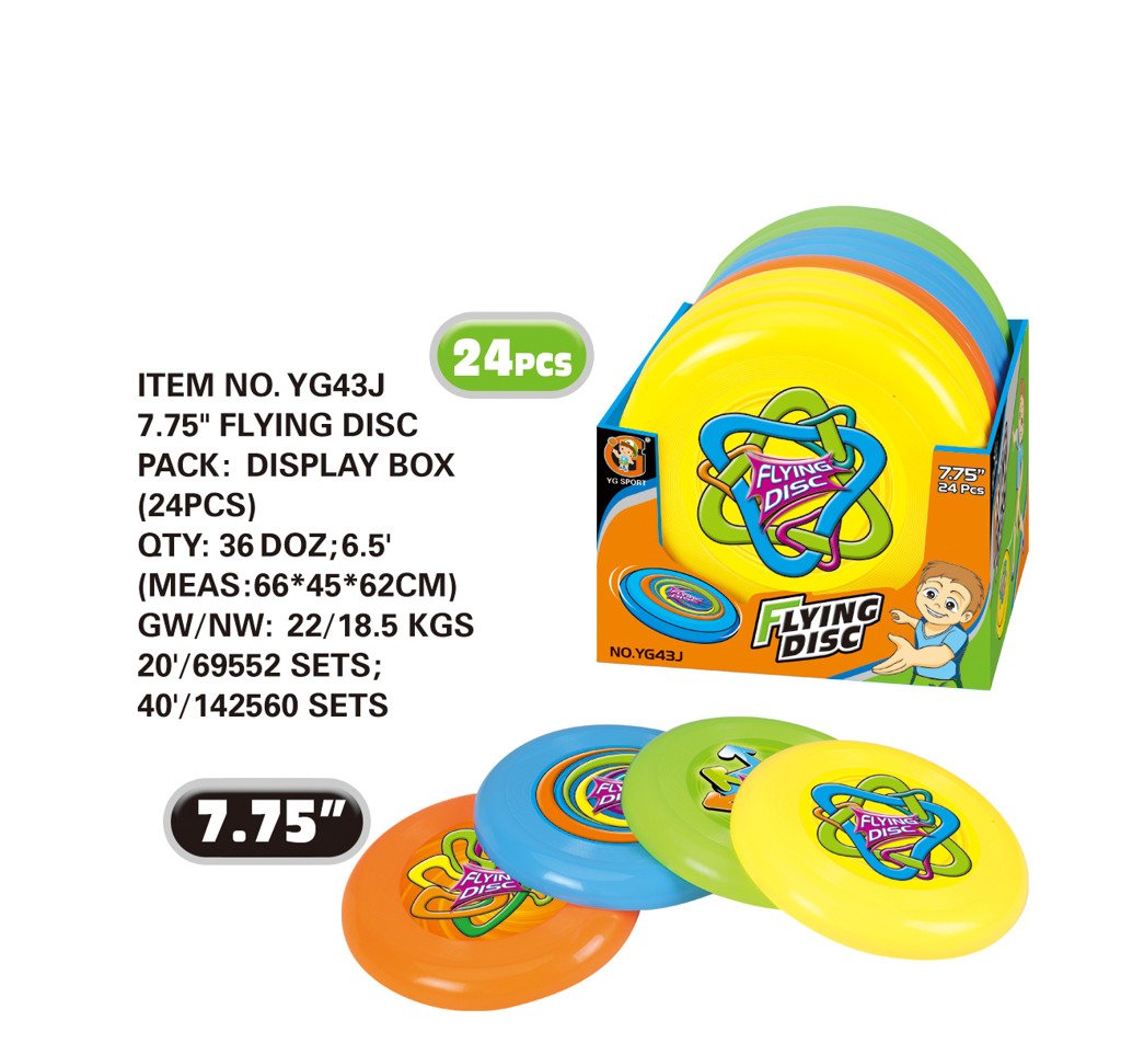 Frisbee 20 cm - Alltoys