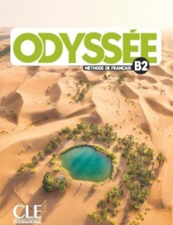 Levně Odyssée B2  Livre de l'éleve + Audio en ligne