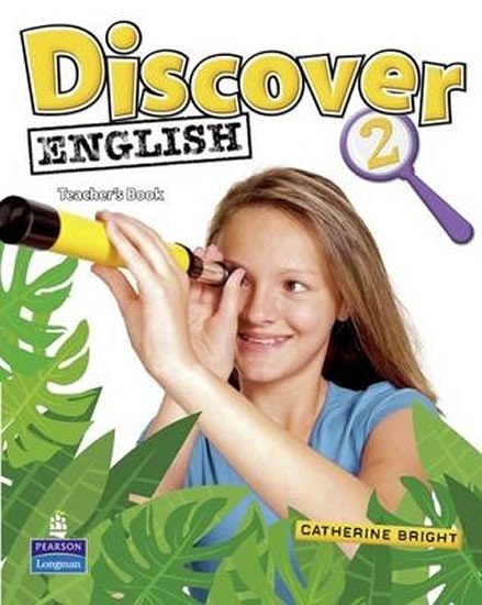 Levně Discover English CE 2 Teacher´s Book - Izabella Hearn
