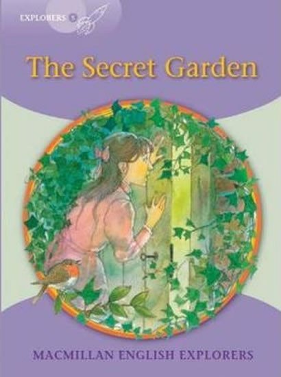 Explorers 5 The Secret Garden Reader - Gill Munton