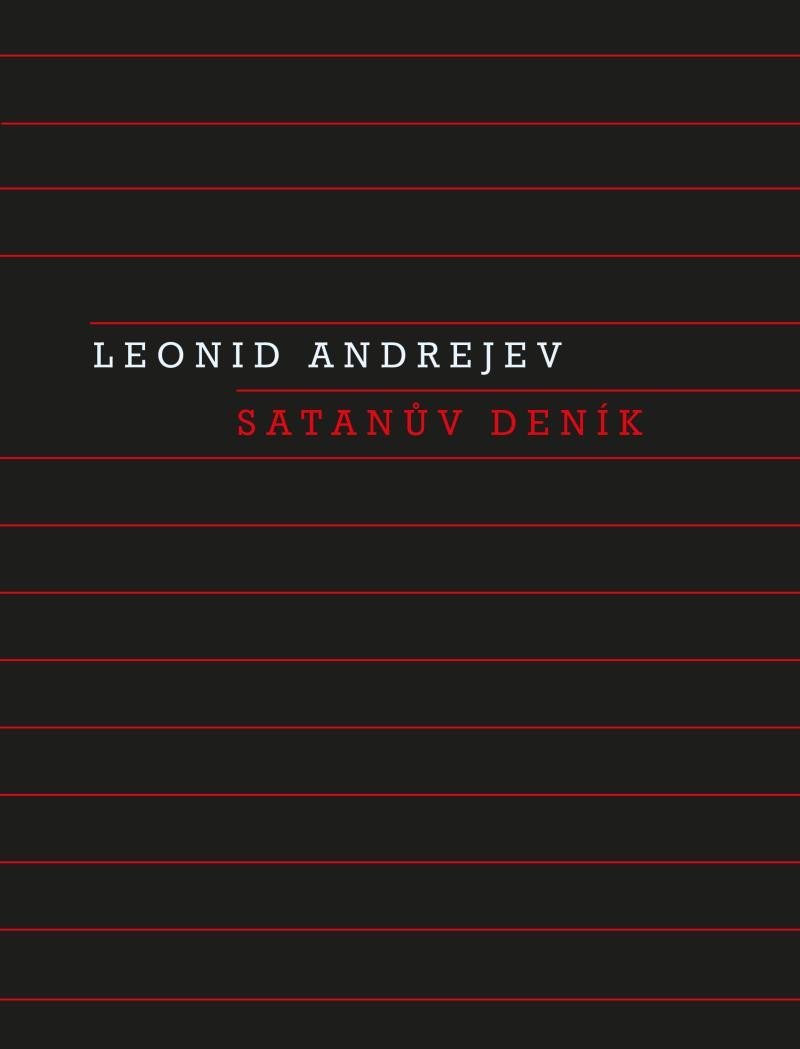 Levně Satanův deník - Leonid Nikolajevič Andrejev