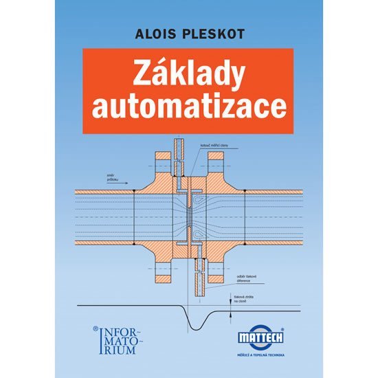 Levně Základy automatizace - Alois Pleskot