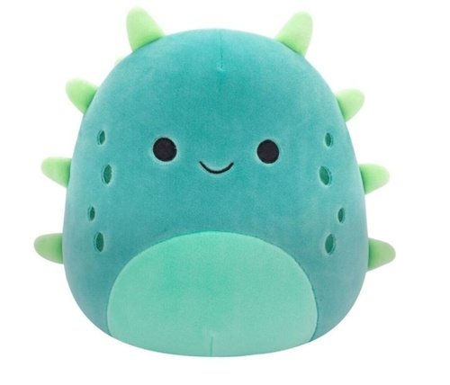 Levně Squishmallows Mořská okurka Wasabi 40 cm