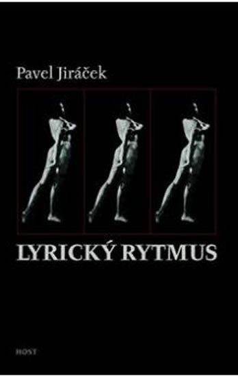 Levně Lyrický rytmus - Pavel Jiráček