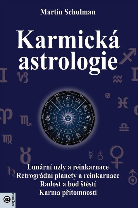Levně Karmická astrologie - Martin Schulman