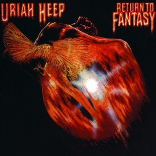 Uriah Heep: Return to Fantasy - LP - Uriah Heep