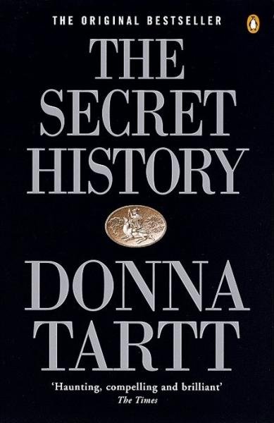 Levně The Secret History - Donna Tartt