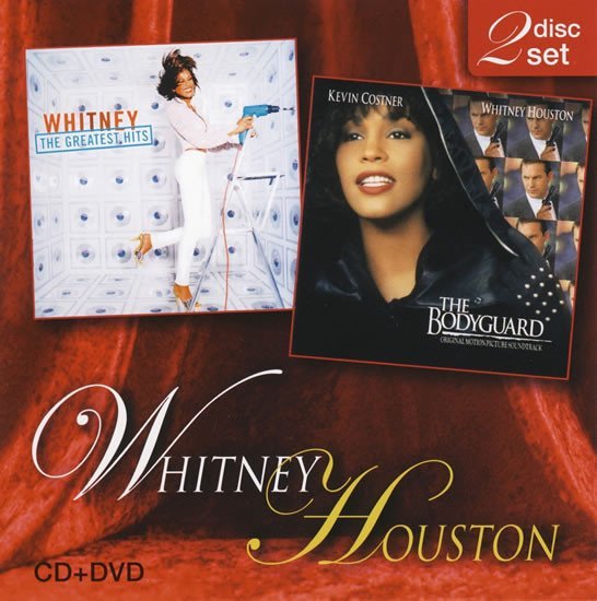Levně Whitney Houston - Best - CD/DVD - Whitney Houston