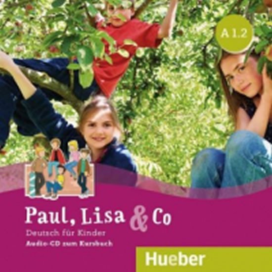 Levně Paul, Lisa &amp; Co A1/2 - Audio CD