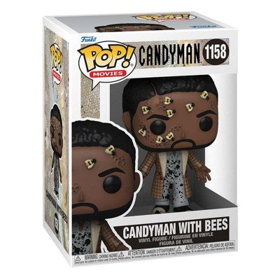 Levně Funko POP Movies: Candyman - Candyman w/Bees