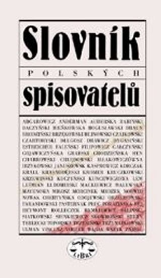 Levně Slovník polských spisovatelů - Ludvík Štěpán