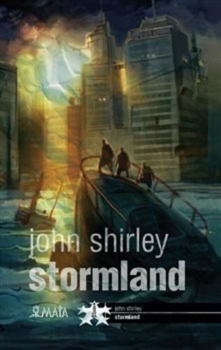 Levně Stormland - John Shirley