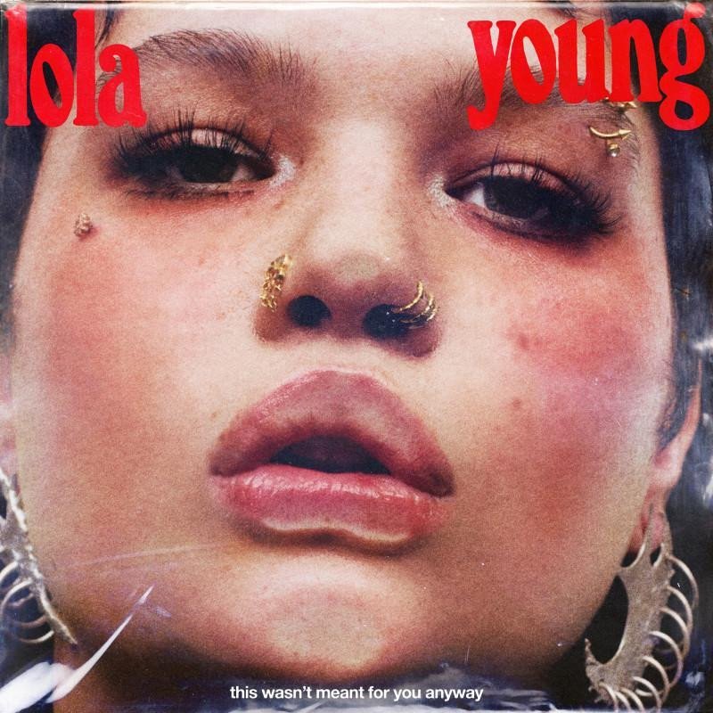 Product detail of This Wasn´t Meant For You Anyway - CD - Lola Young