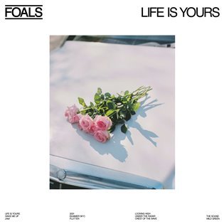 Life Is Yours (CD) - Foals