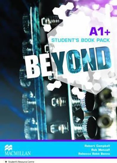 Levně Beyond A1+: Student´s Book Pack - Robert Campbell