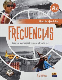 Levně Frecuencias A2 Libro de Ejercicios - AA.VV.