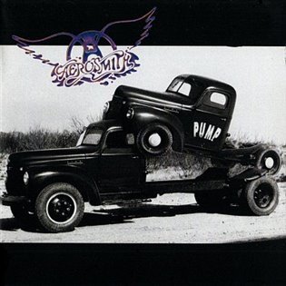 Levně Pump - Aerosmith