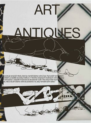 Levně Art &amp; Antiques 12/2022 + 1/2023