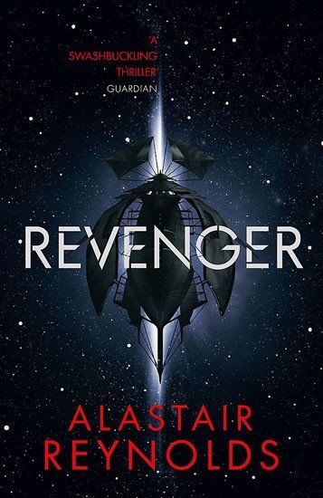 Levně Revenger - Alastair Barry Reynolds