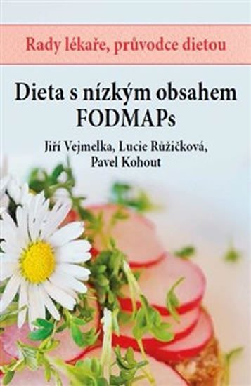 Levně Dieta s nízkým obsahem FOODMAPs - Pavel Kohout
