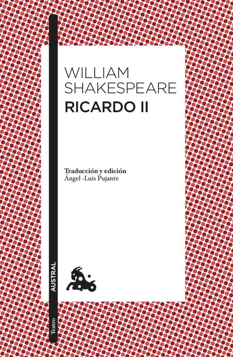 Levně Ricardo II - William Shakespeare