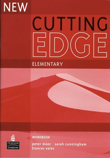 Levně New Cutting Edge Elementary Workbook no key - Sarah Cunningham