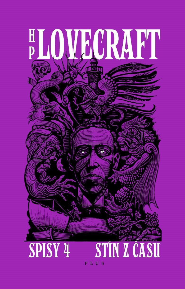 Stín z času. Příběhy a střípky z let 1931-1935 - Howard Phillips Lovecraft