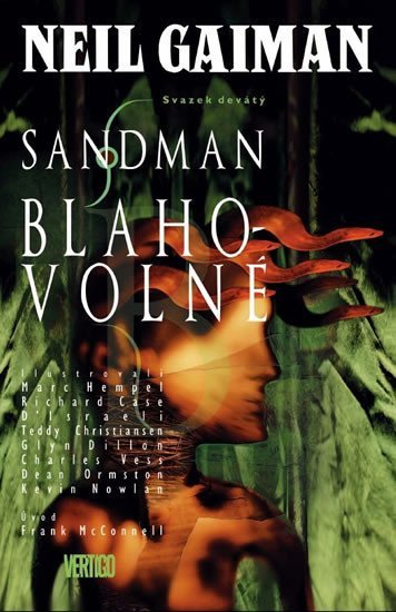 Levně Sandman 9 - Blahovolné - Neil Gaiman