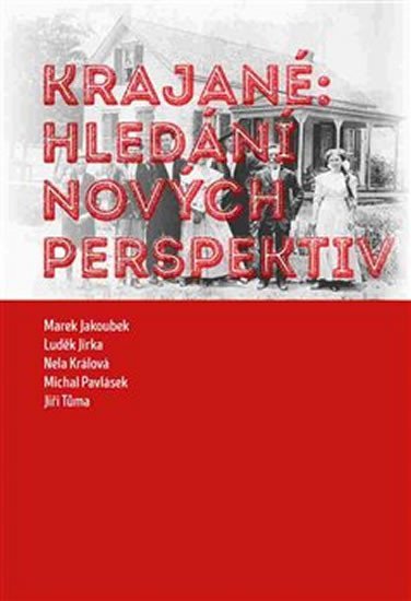 Levně Krajané: hledání nových perspektiv - autorů kolektiv