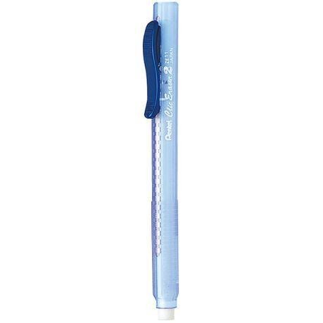 Levně Pryž v tužce Pentel Clic Eraser - modrá